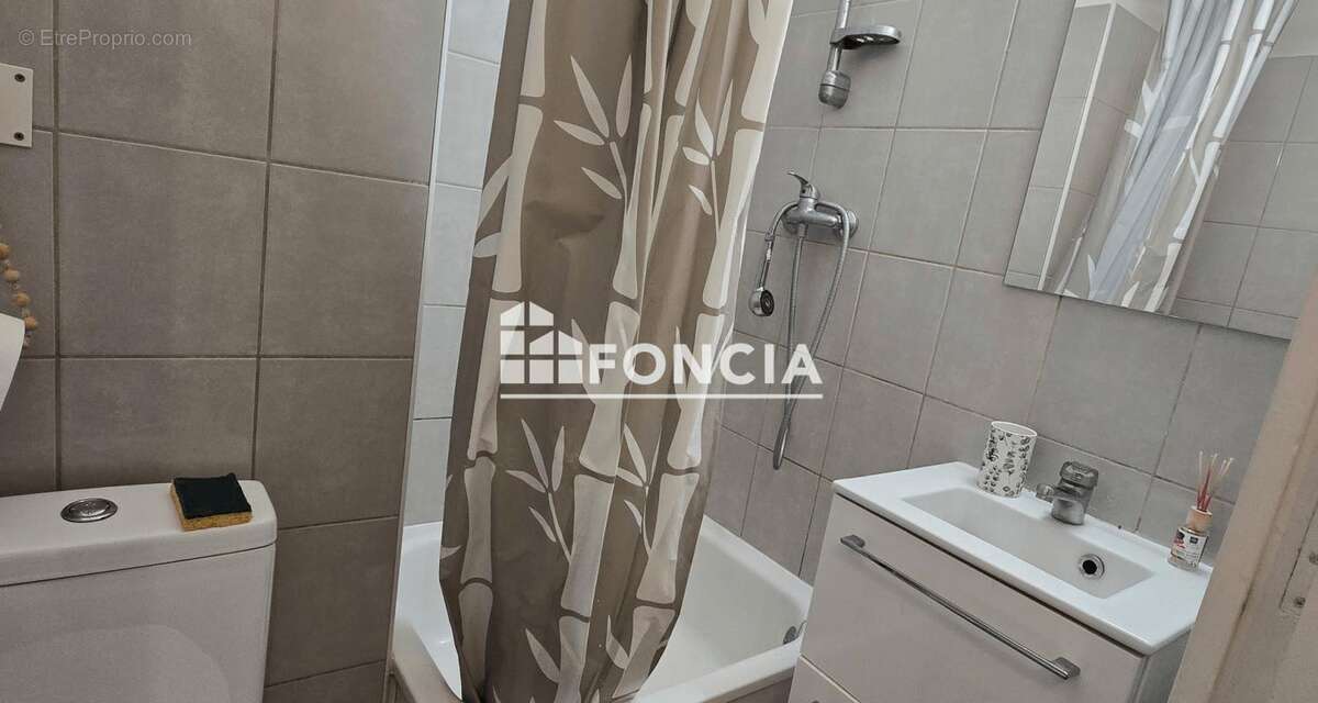 Appartement à CERGY