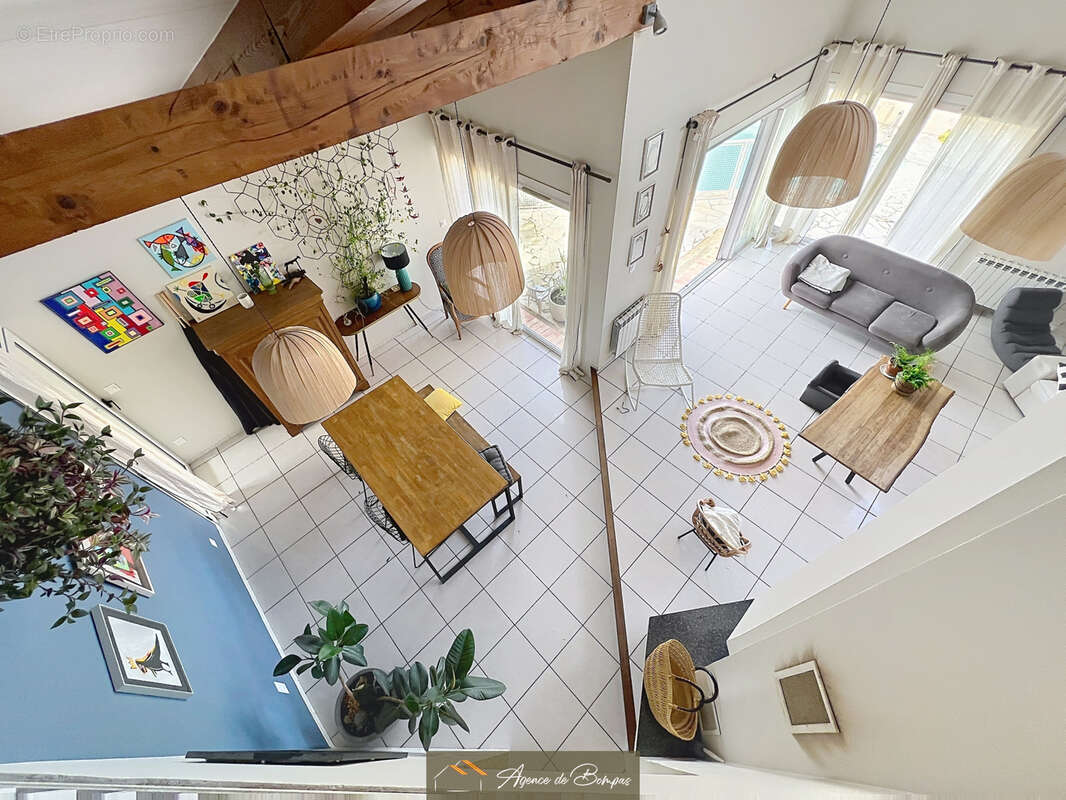 Maison à BOMPAS