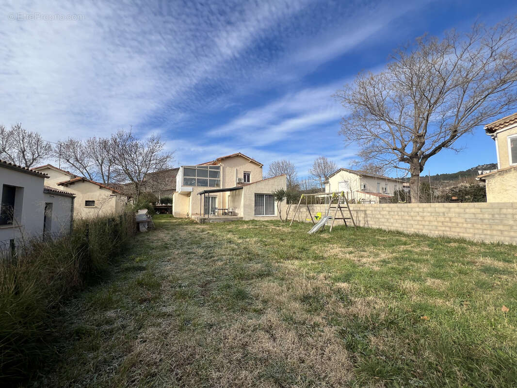 Maison à SAINT-JEAN-DE-FOS
