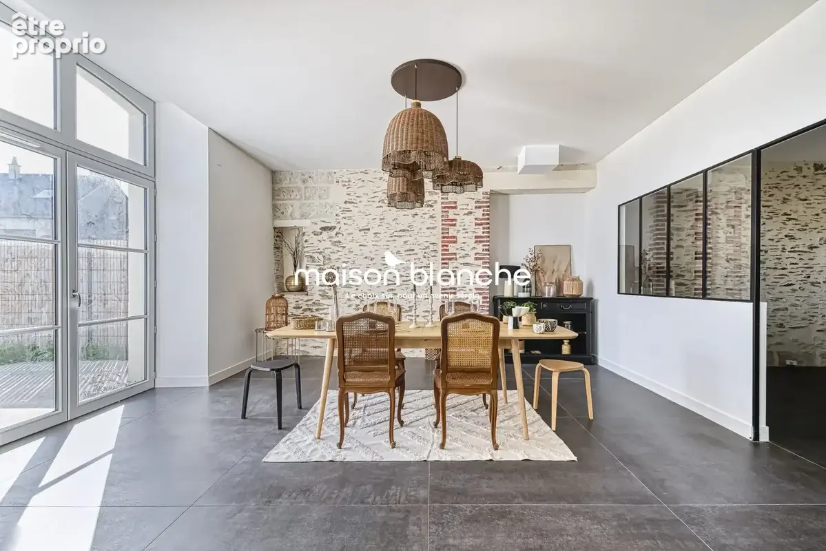 Maison 7 pièces 153 m² à vendre à Savennieres (49170) - photo 5