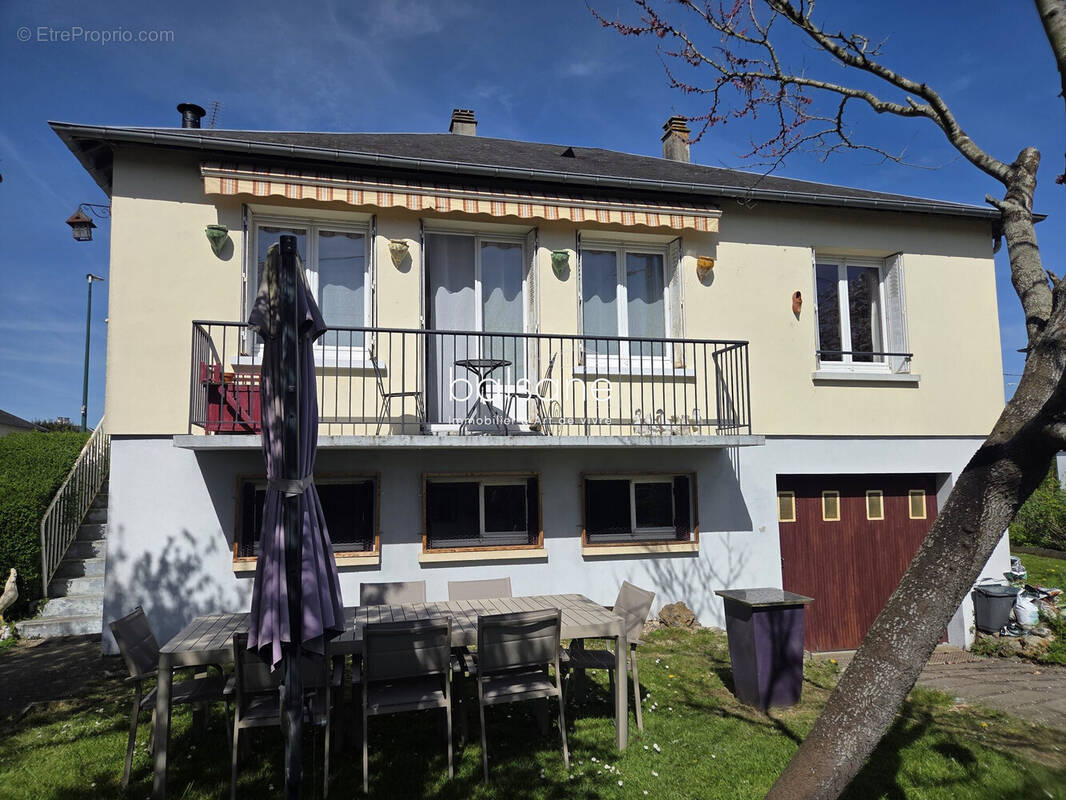 Maison à PONT-AUDEMER