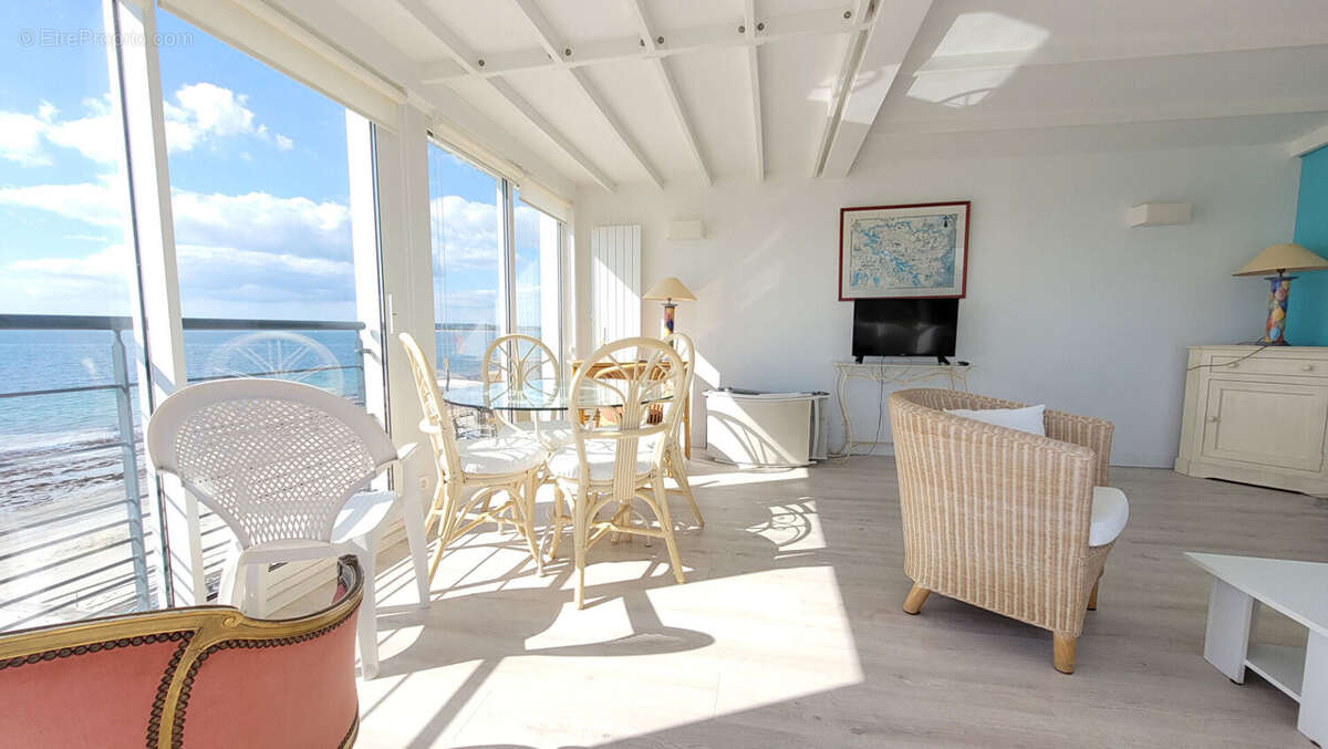 Appartement à CONCARNEAU
