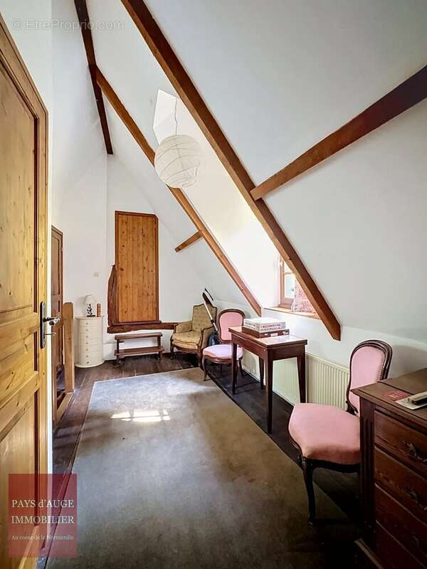 Maison à LIVAROT