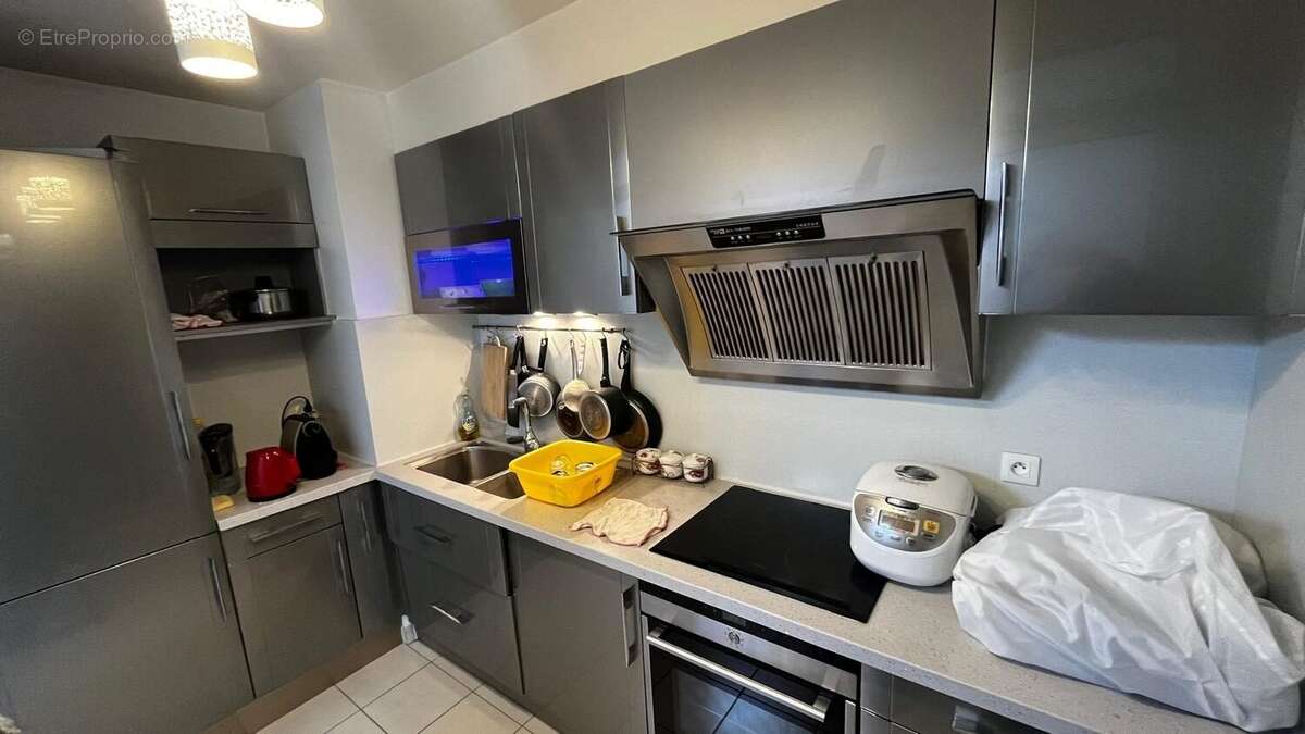 Appartement à LE BOURGET