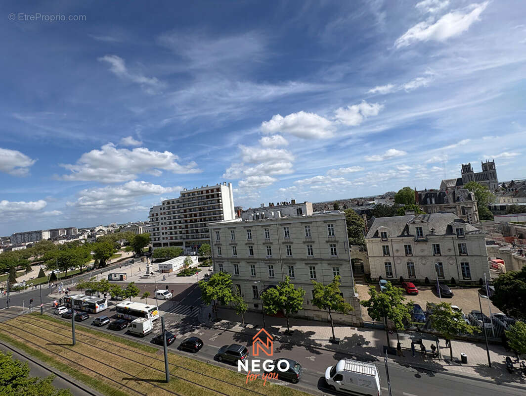 Appartement à ANGERS