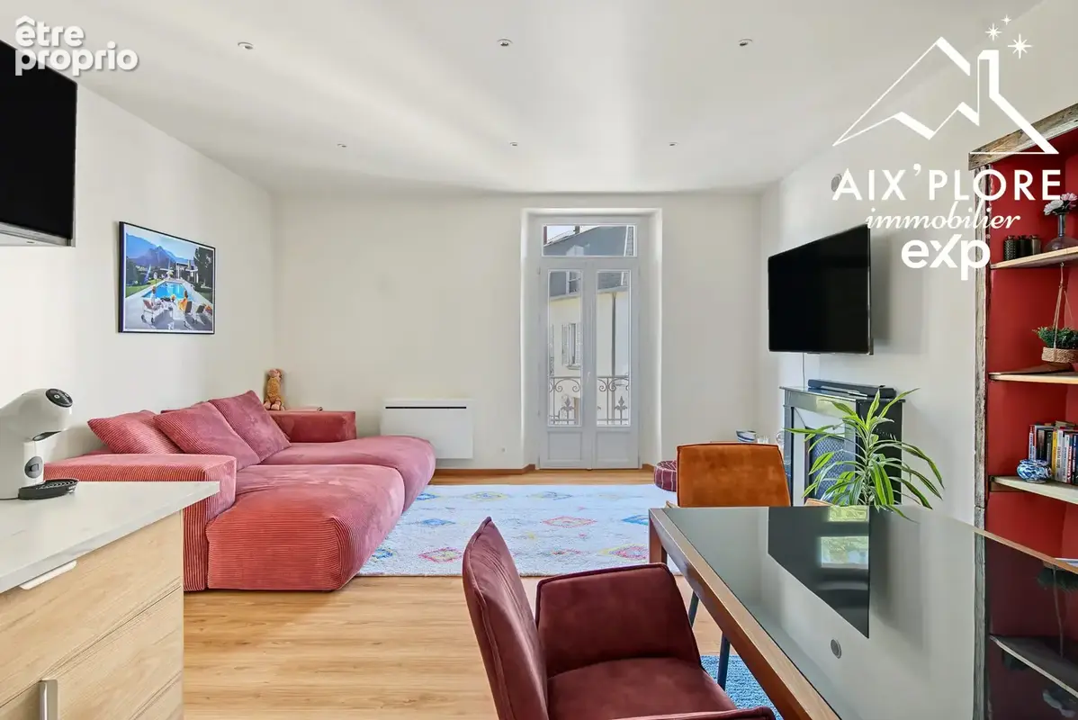 Appartement 4 pièces 80 m² à vendre à Aix-Les-Bains (73100) - photo 2