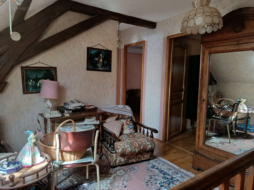 Maison à BENGY-SUR-CRAON