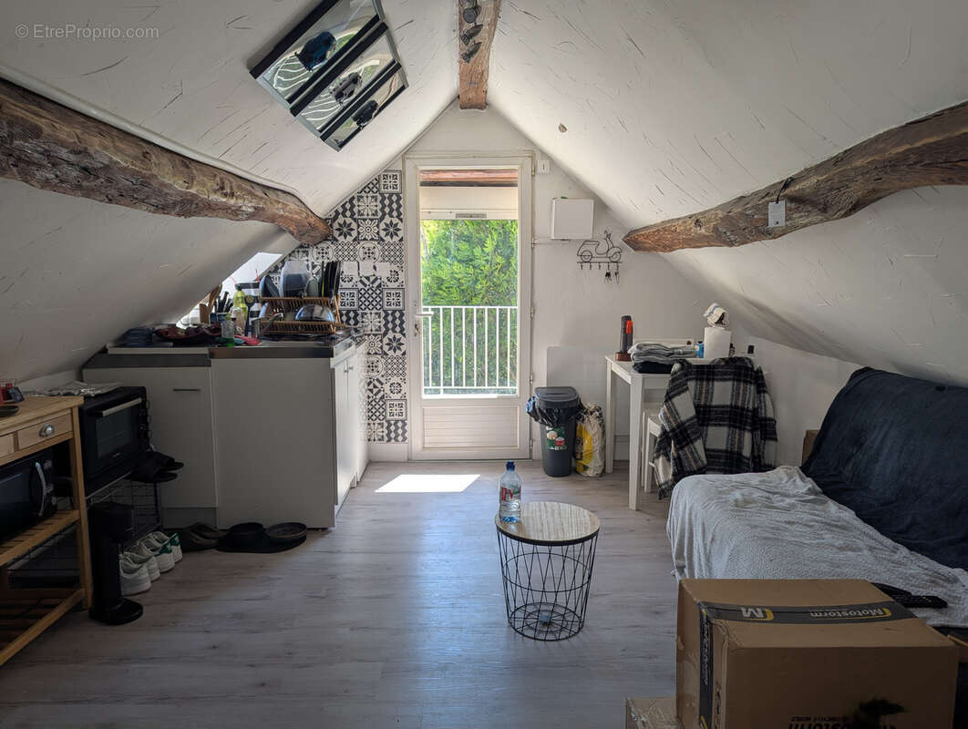 Appartement à CHALETTE-SUR-LOING