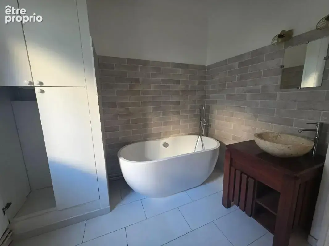 Appartement Loches 2 pièce(s) 50 m2 - photo 4