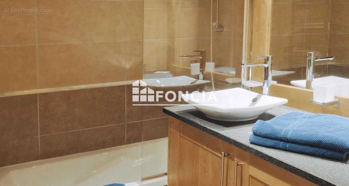 Appartement à LES AVANCHERS-VALMOREL