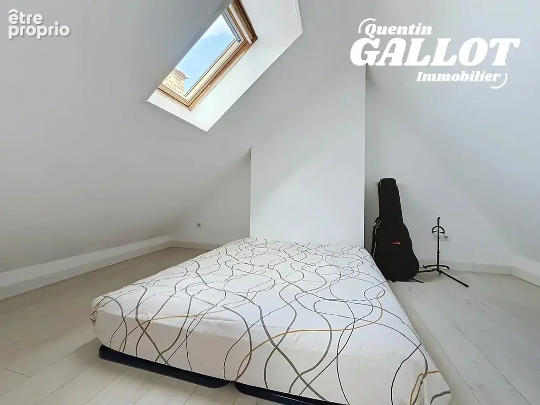 Loft duplex 4 chambres + parking - photo 12