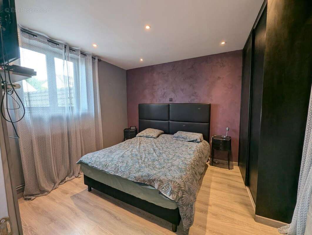 Maison à FONTENAY-EN-PARISIS