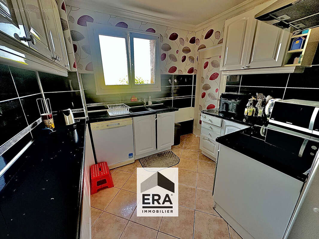 Appartement 3p avec balcon, parking et cave - photo 6