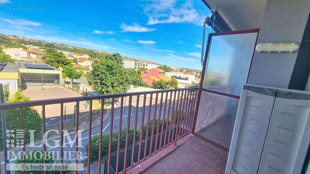 Appartement à VITROLLES
