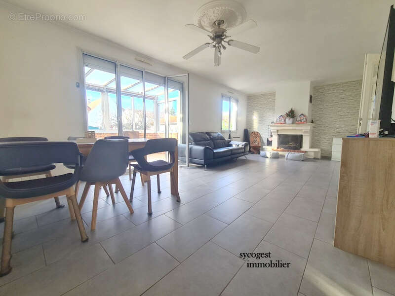 Maison à AULNAY-SOUS-BOIS