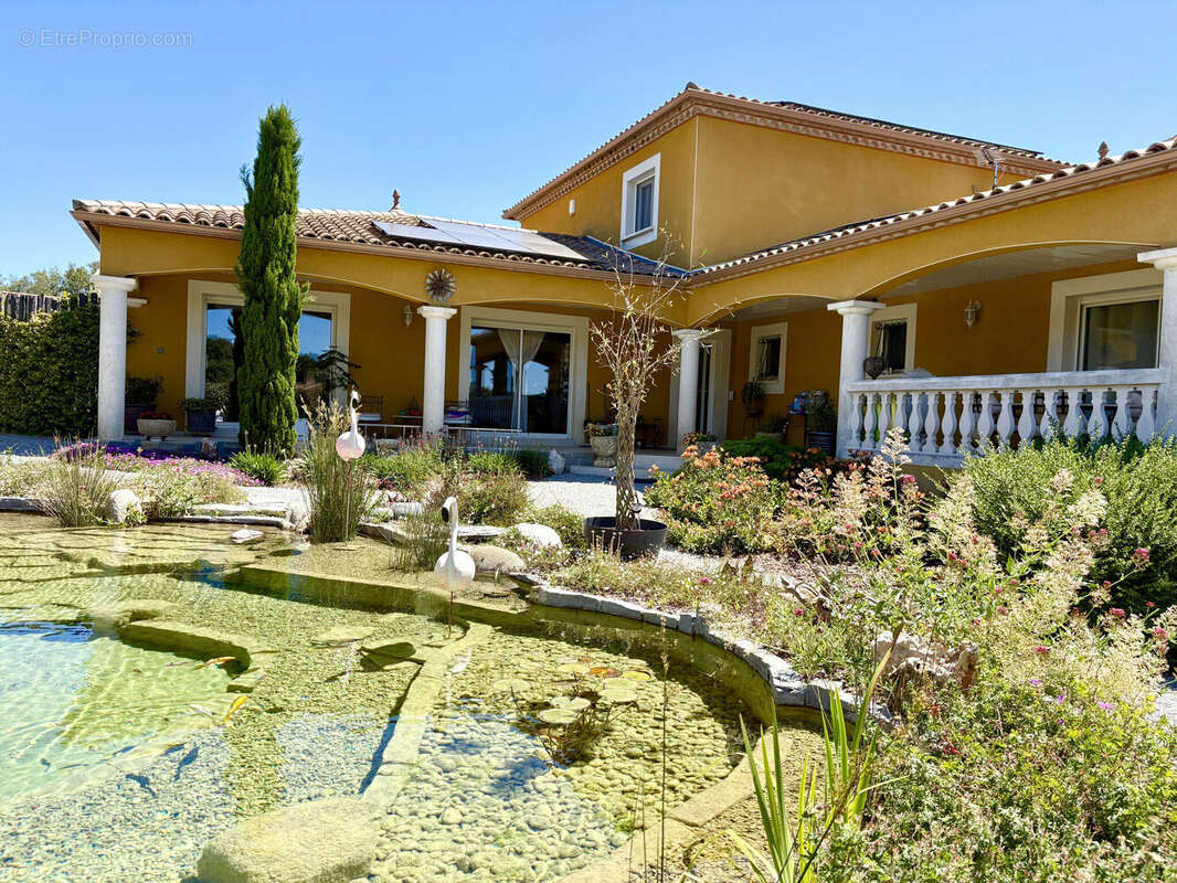 Photo 2 - Maison à ARGELLIERS