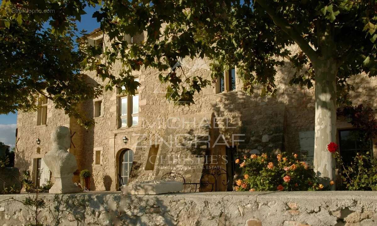 Maison à AIX-EN-PROVENCE