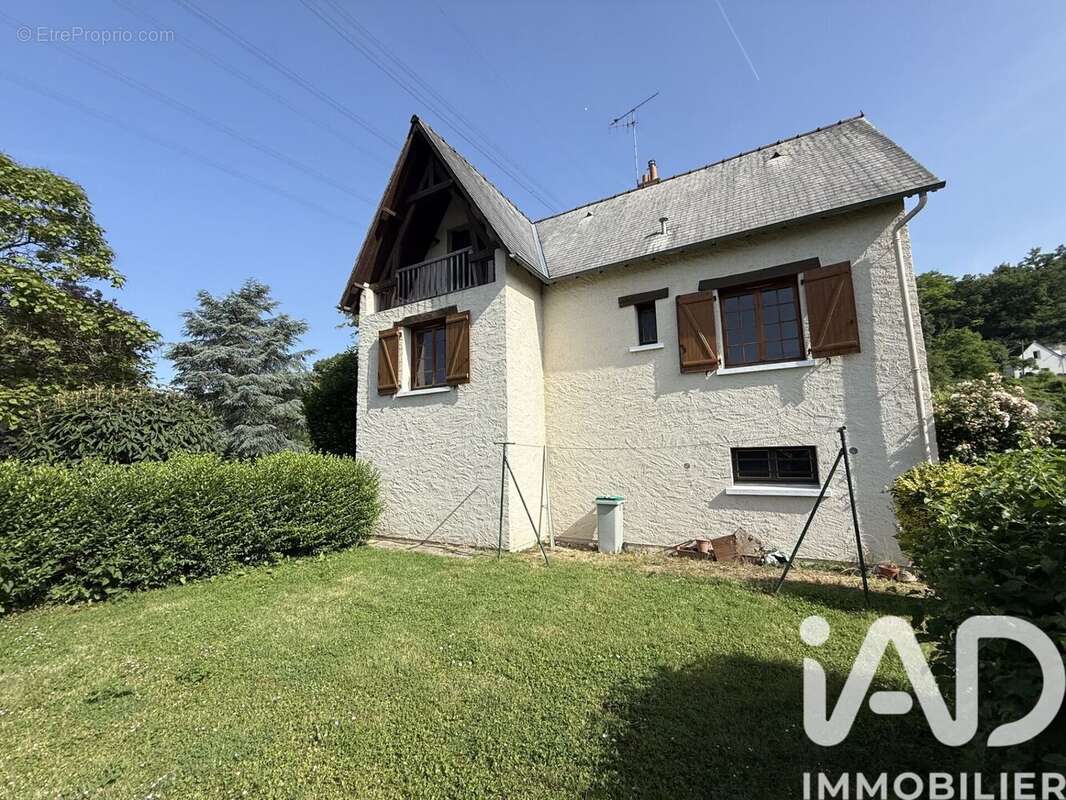 Photo 3 - Maison à VOUVRAY