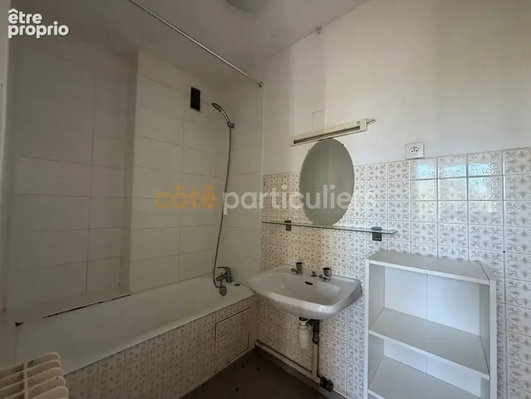 Nantes - - saint-félix - - bords de l'erdre - - appartement t2 - - calme - - lumineux - photo 8