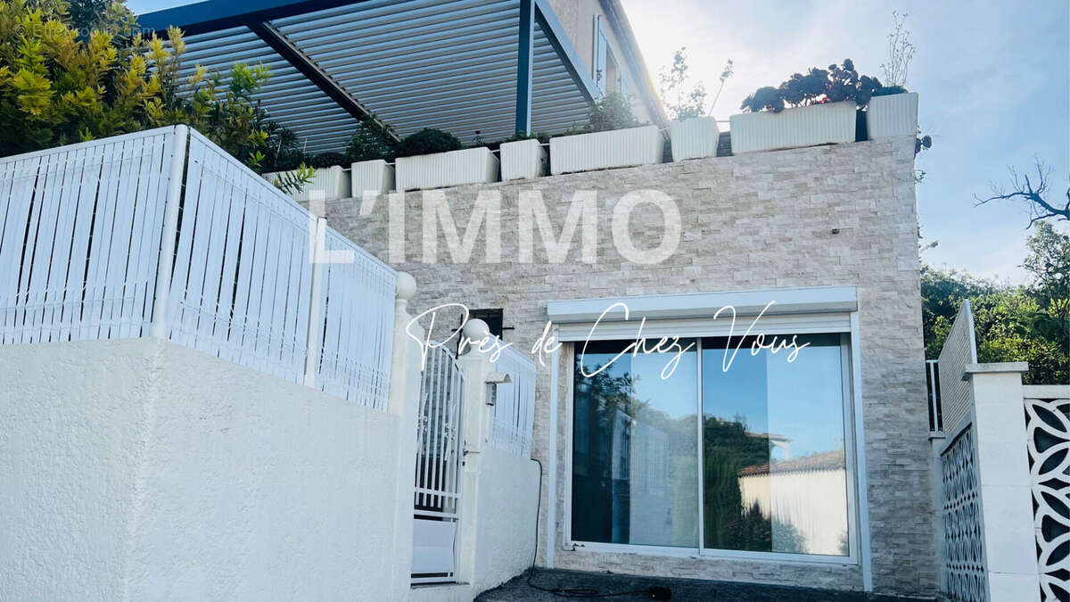 Maison à MARSEILLE-11E