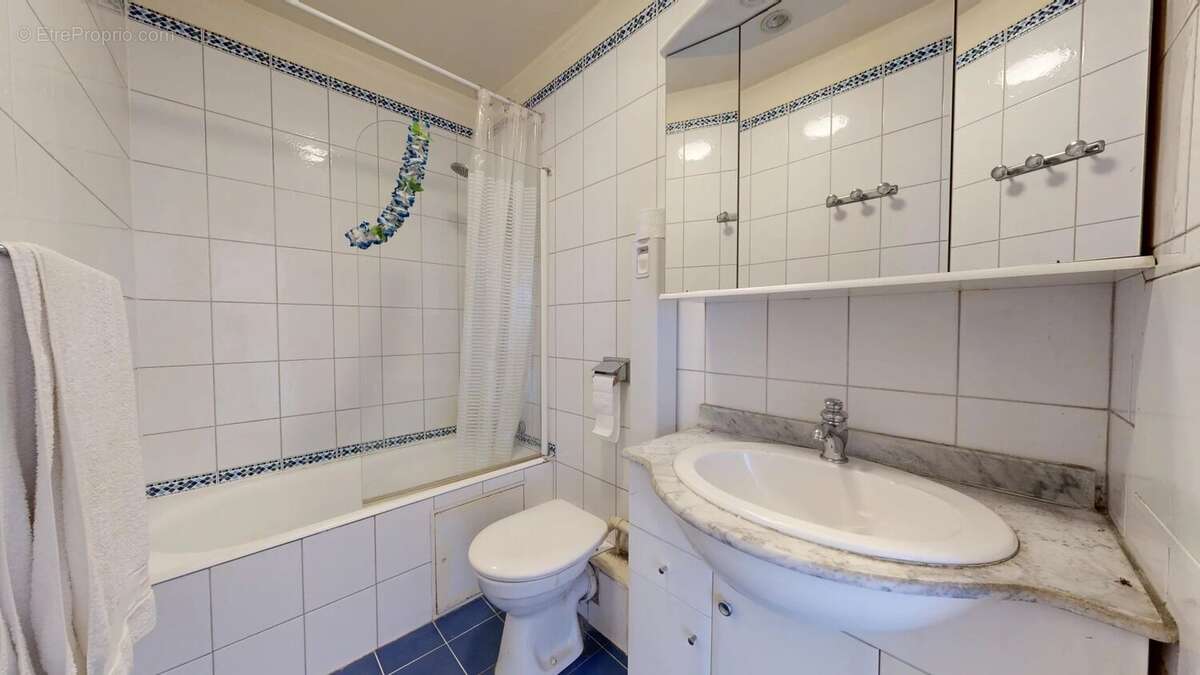 Appartement à LE RAINCY