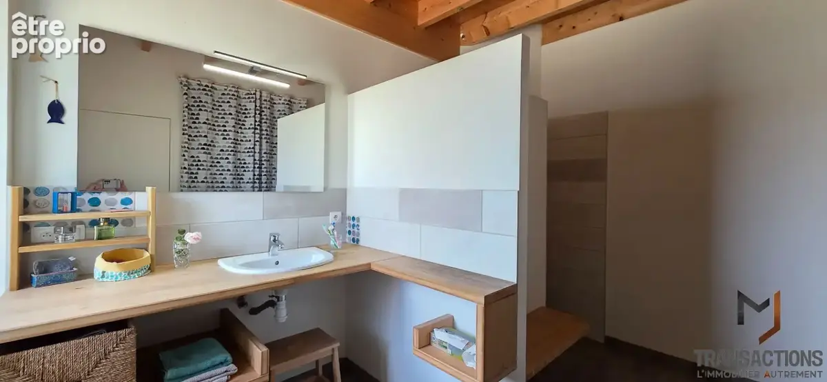 Maison en pierres 4 chambres Villeneuve En Retz - photo 9