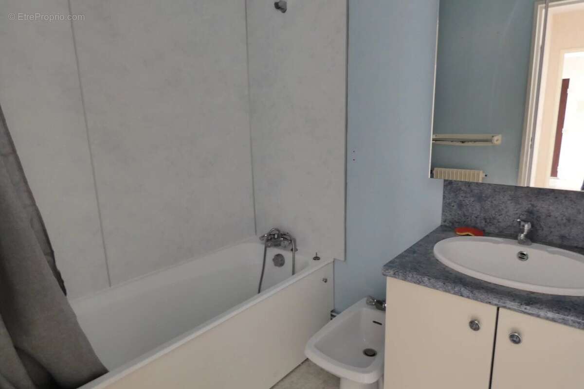 Appartement à LE CREUSOT