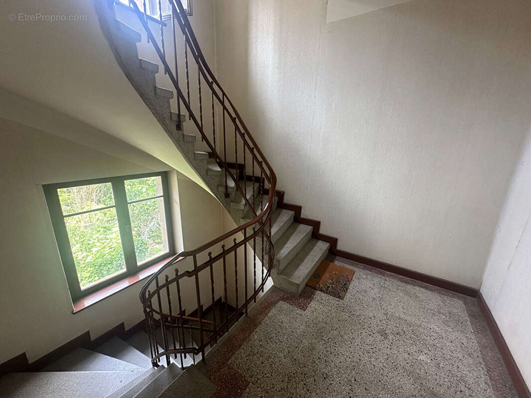 Appartement à METZ