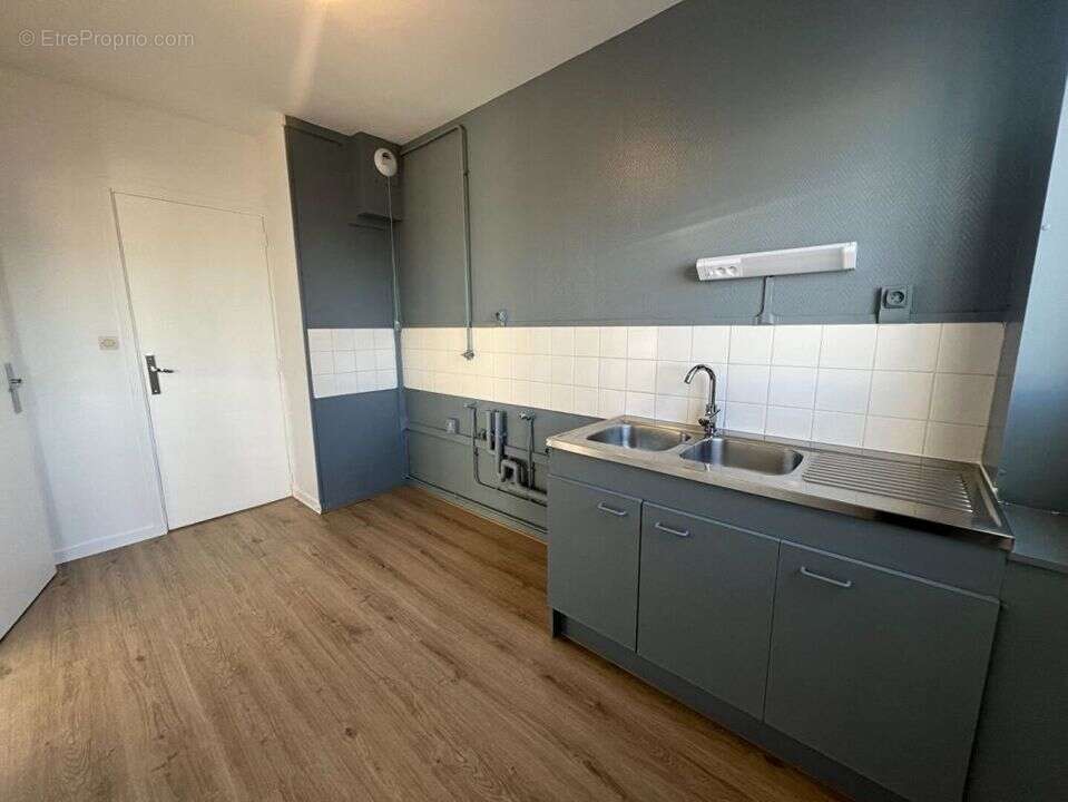 Appartement à HEROUVILLE-SAINT-CLAIR