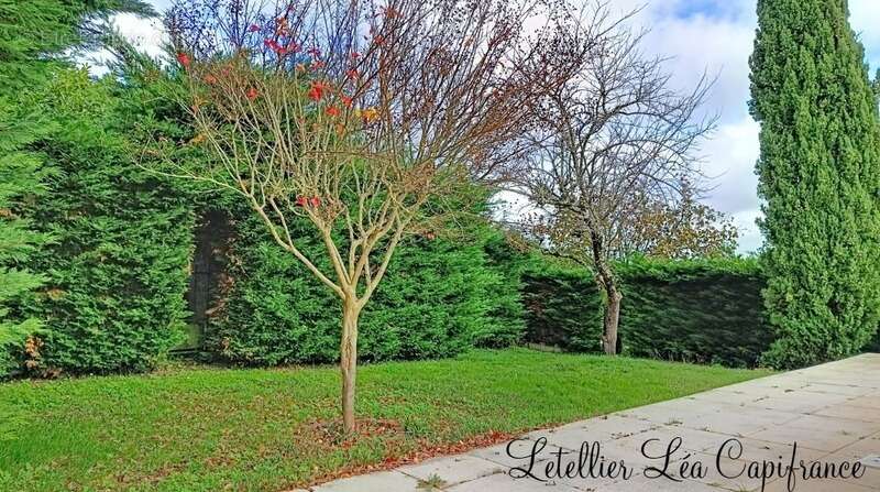 Maison à AZAY-LE-BRULE