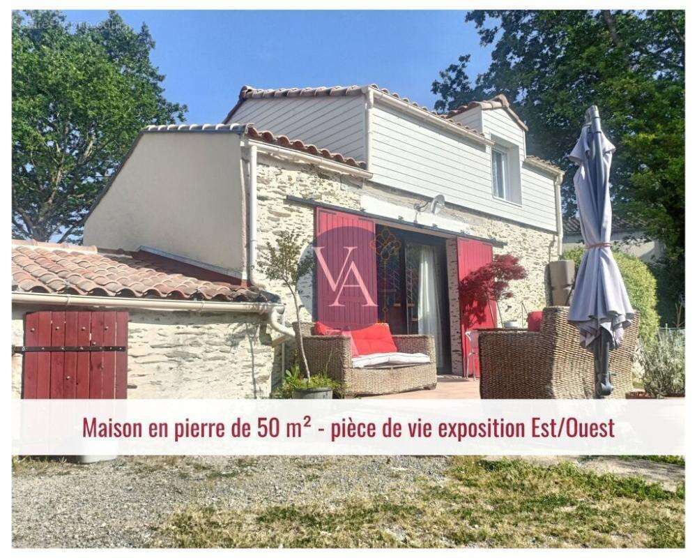 Maison à PORNIC