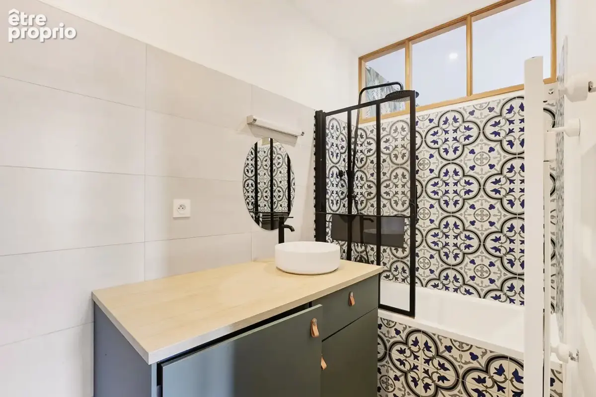 Paris 15 : charmant 2 pièces de 28 m² - photo 10