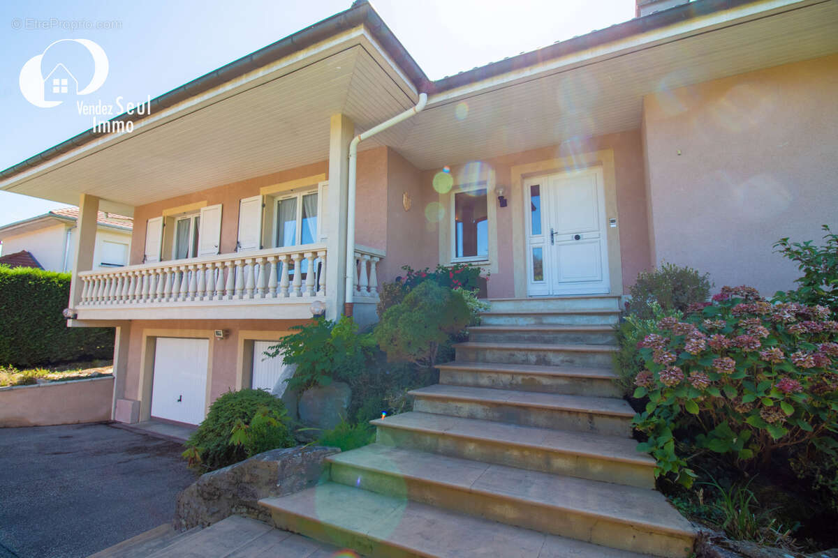 Maison à YVOIRE
