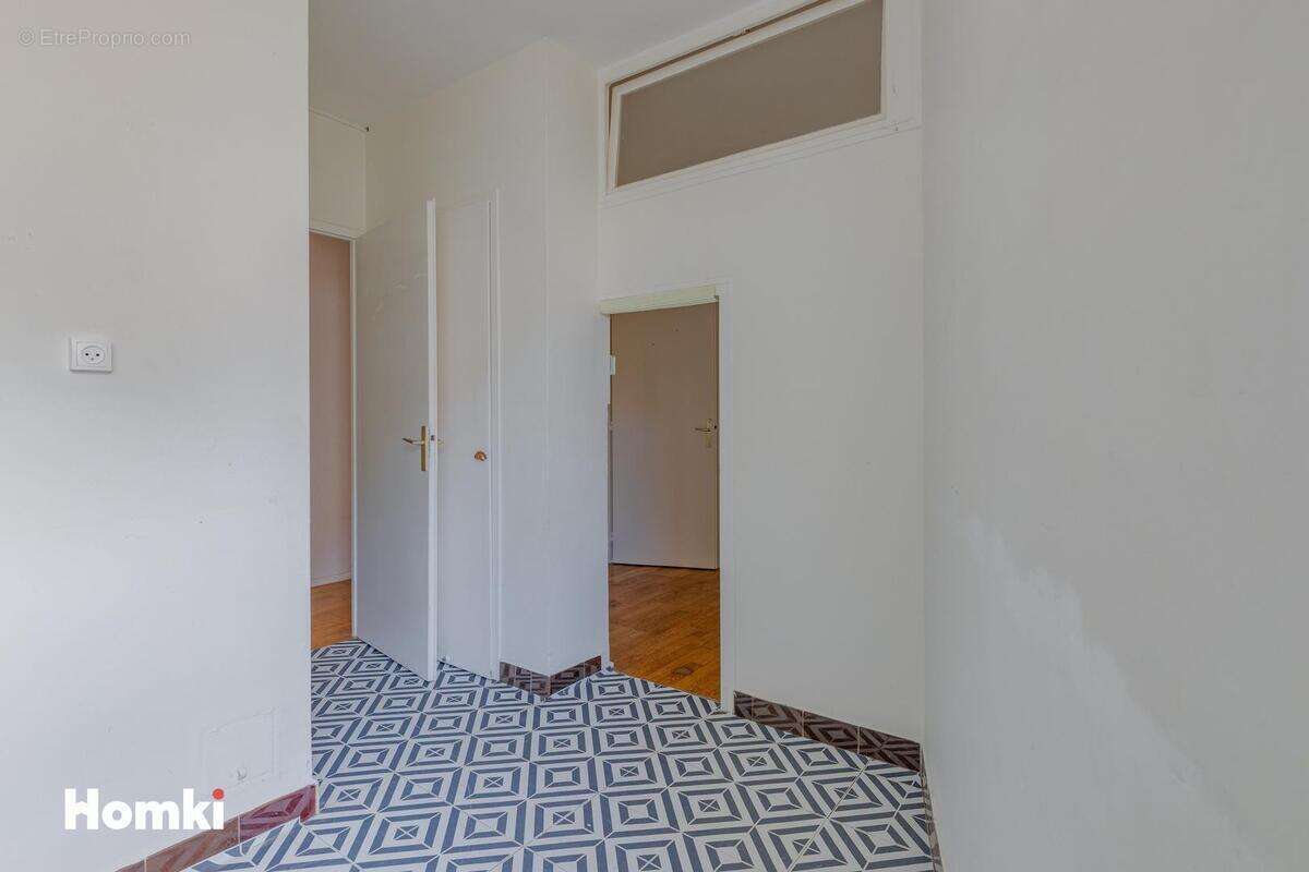 Appartement à VILLEURBANNE