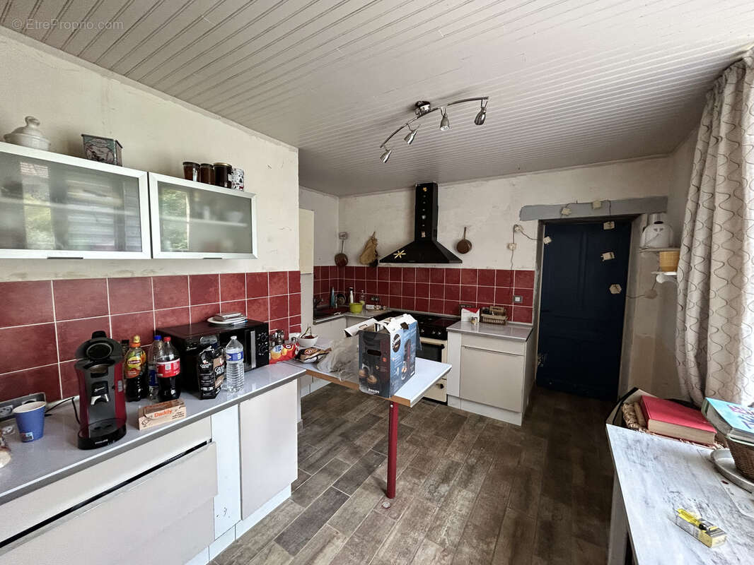 Maison à VENAREY-LES-LAUMES