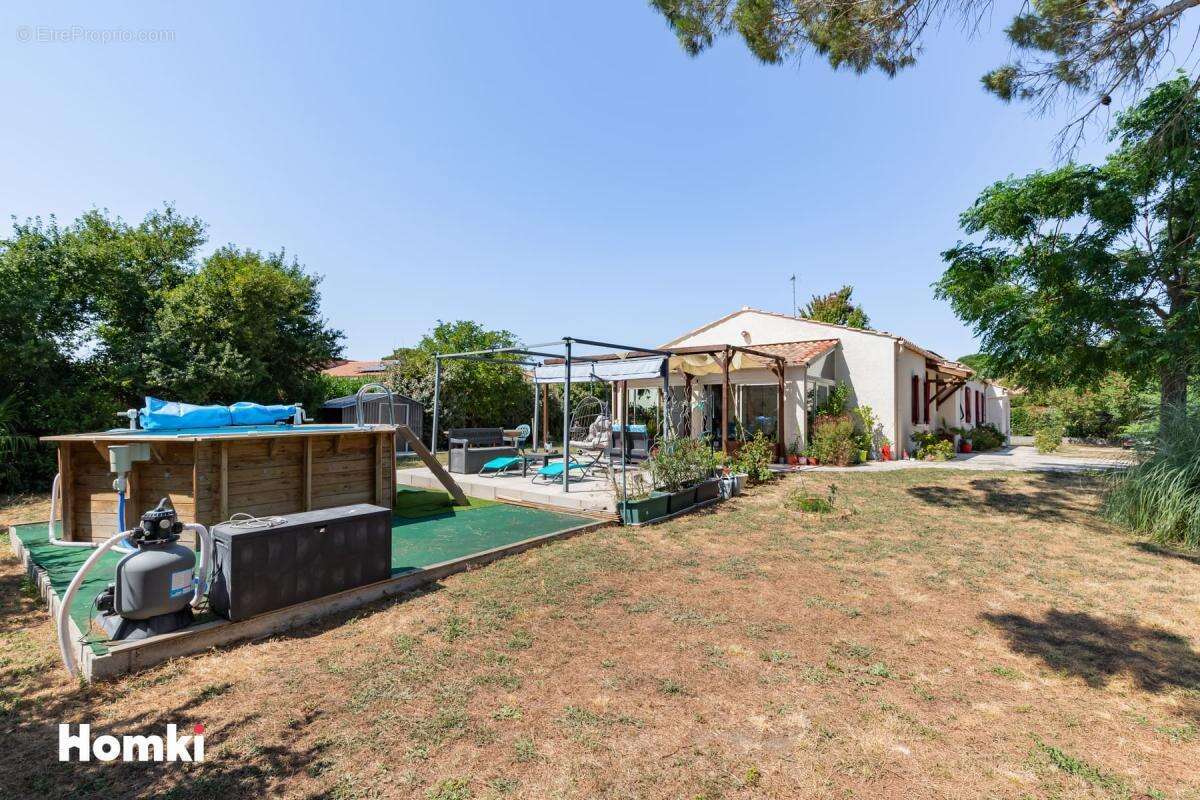 Maison/Villa T5 de 142 m2 à Trèbes 11800 - photo 2