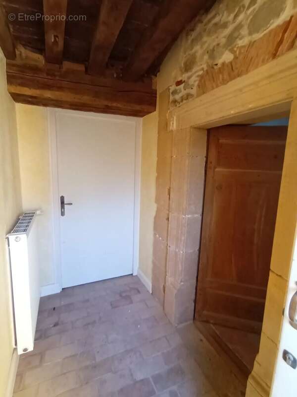 Maison à PERRECY-LES-FORGES