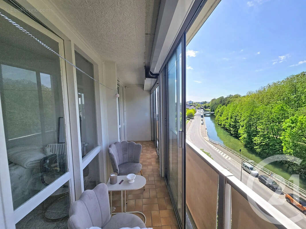 Appartement à TROYES