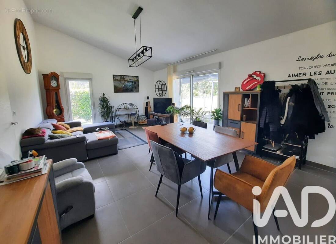 Photo 1 - Maison à SAINT-GELY-DU-FESC