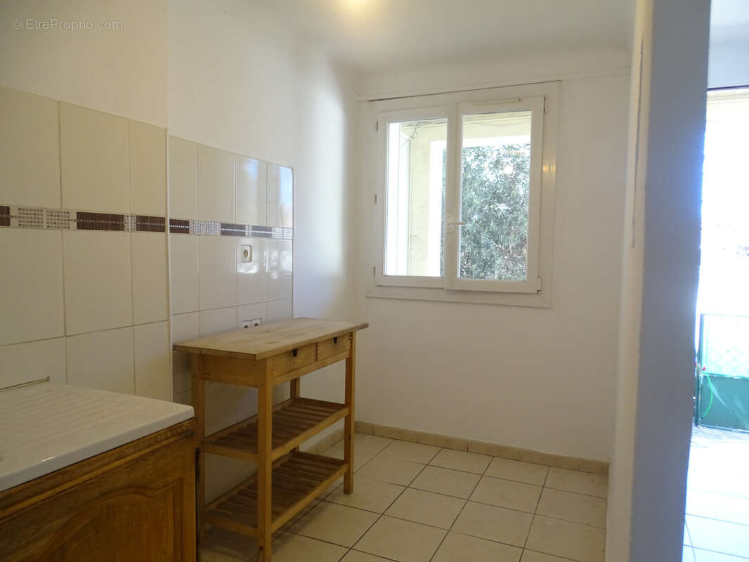 Maison à MARSEILLE-15E