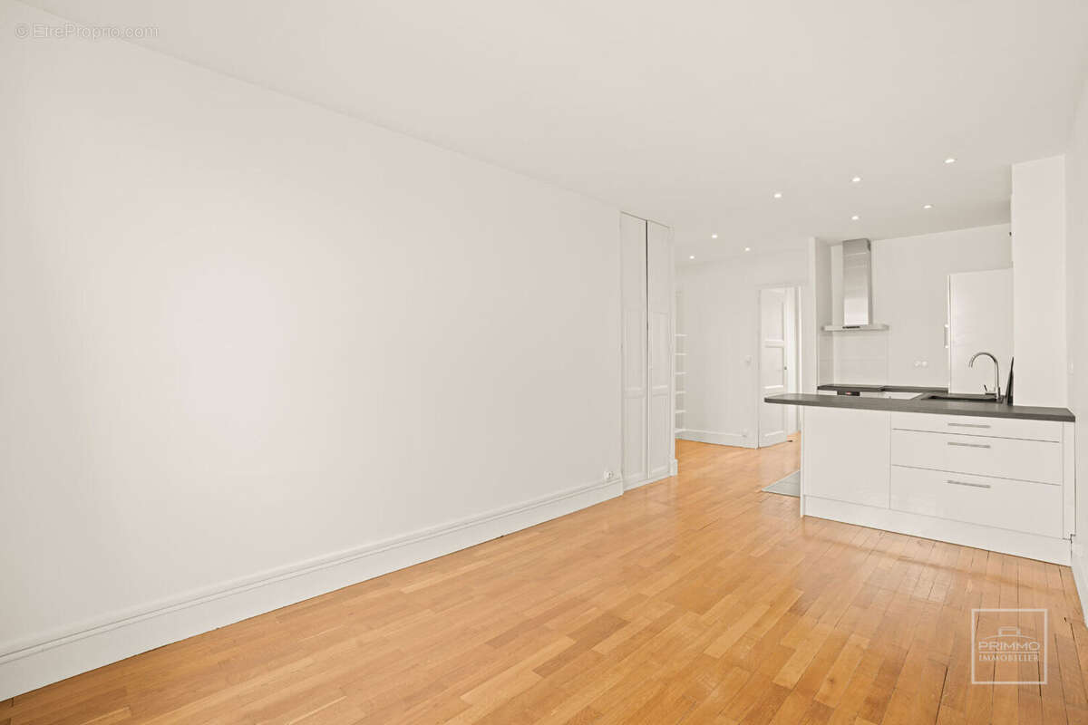 Appartement à LYON-6E