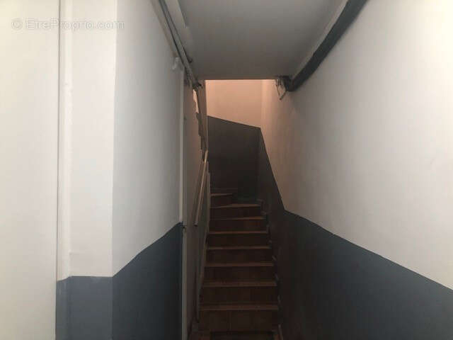 Appartement à MARSEILLE-2E