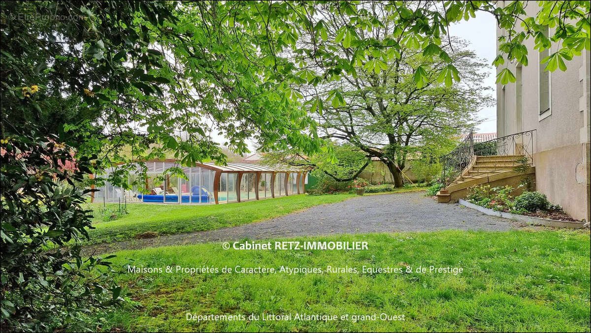 Maison à HAUTE-GOULAINE