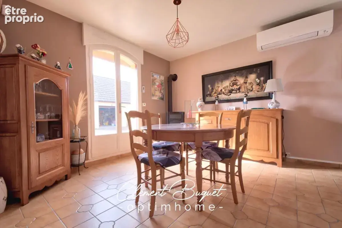  Semi plain-pied • 4 chambres • Excellente isolation  • Terrain 1 050 m² - photo 6