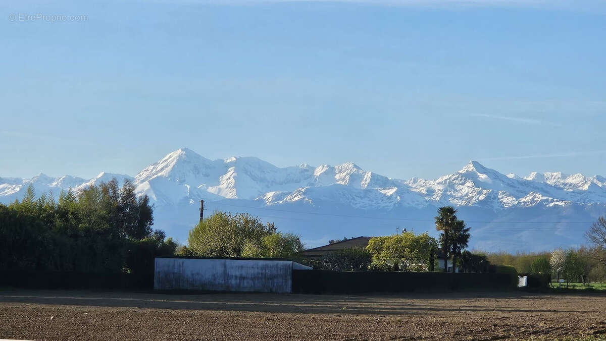 Villa sur Borderes, + studio attenant , avec pisicne - photo 25