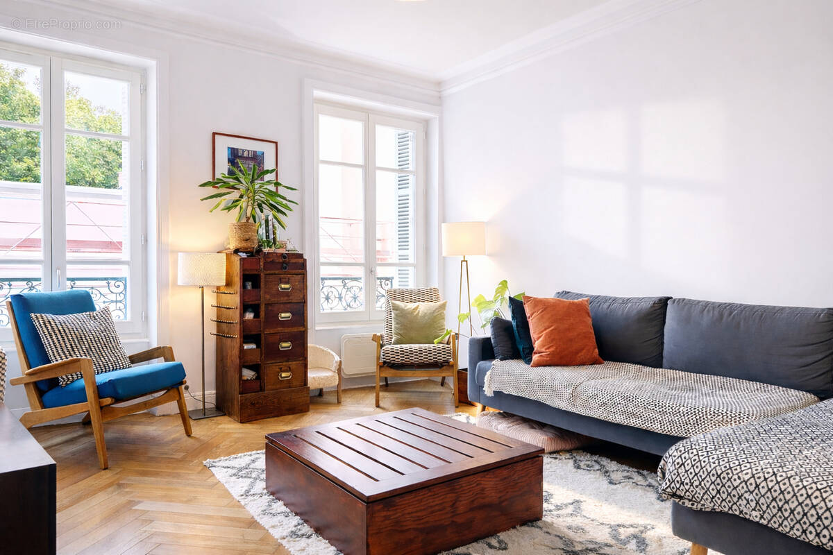 Appartement à LYON-6E