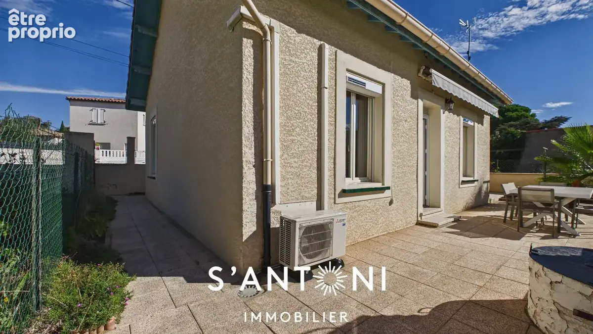 Exclusivité  cers  maison de plain-pied 62 m²  garage  terrasse  exposition sud  dpe c/a - photo 12