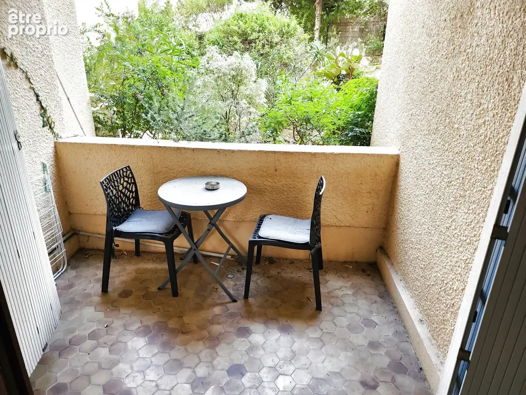 A vendre Studio meublé Santa Lucia - photo 2