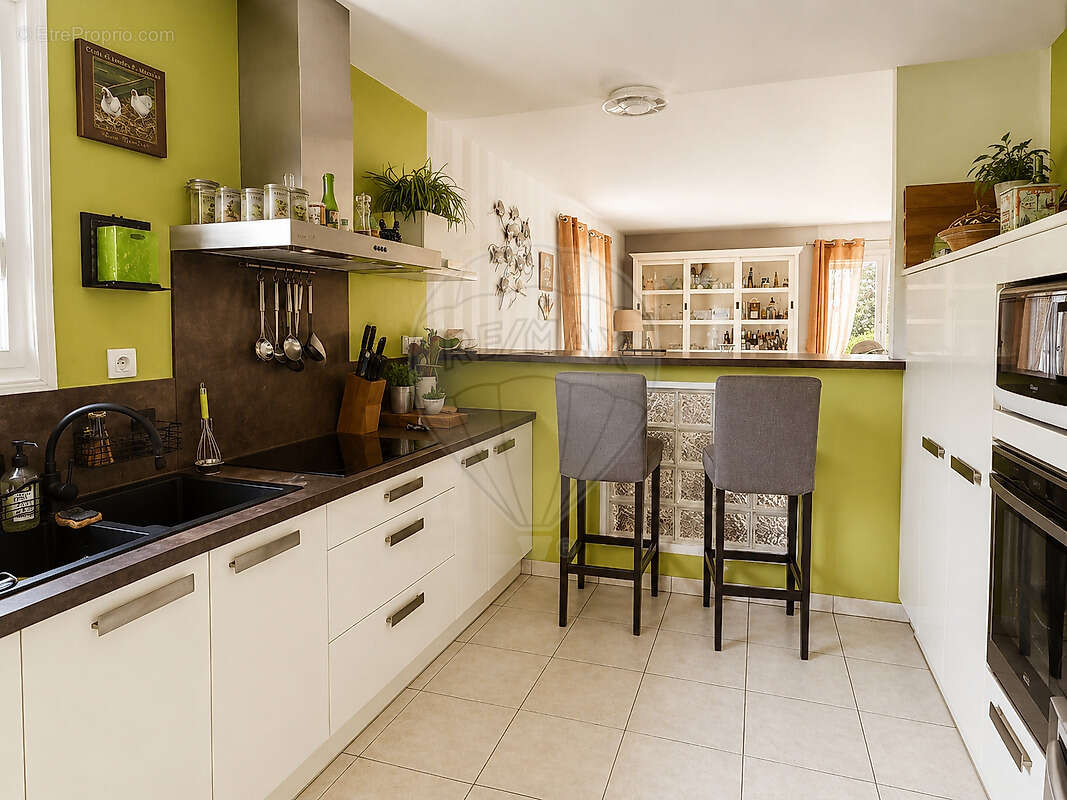 Maison 3 chambre(s) à vendre - photo 6