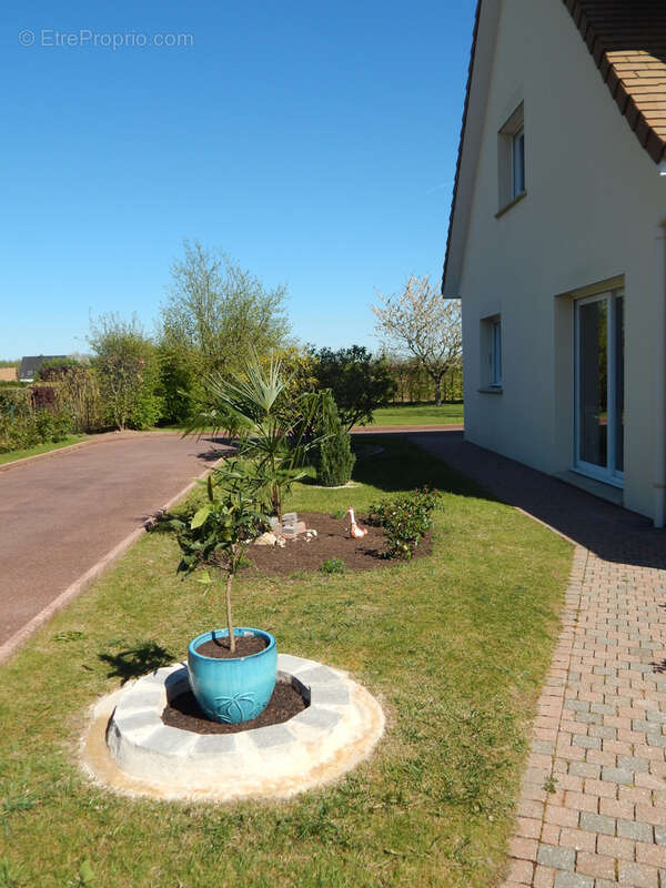 Maison à PONT-AUDEMER